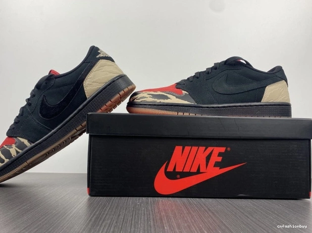 Carnivore SoleFly DN3400-001 1 x Jordan Air Low 1009